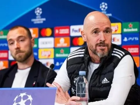 Đấu West Ham, Ten Hag có thể trình làng cặp bài trùng mới