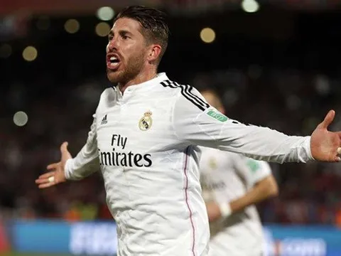 Sergio Ramos từng thoát án phạt liên quan đến doping