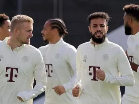 De Ligt và Mazraoui ảnh hưởng đến tương lai 4 cầu thủ M.U
