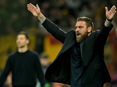De Rossi nhận thấy vấn đề của Leverkusen