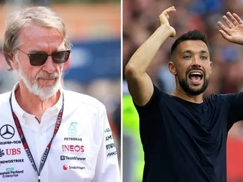 Đến Man Utd, Jim Ratcliffe nhận ra siêu nhiệm vụ cản đường Man City