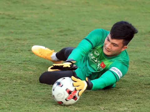 Địch thủ cạnh tranh Văn Lâm, Filip Nguyễn đón thêm tin vui
