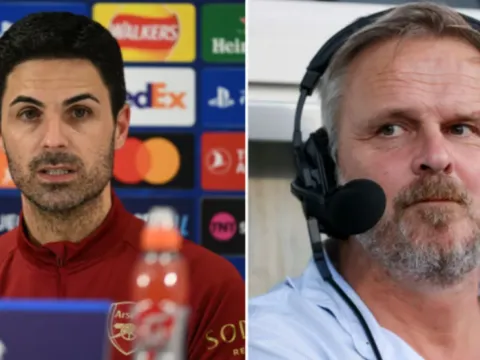 Didi Hamann chỉ ra 2 sao Arsenal chưa đủ xuất sắc