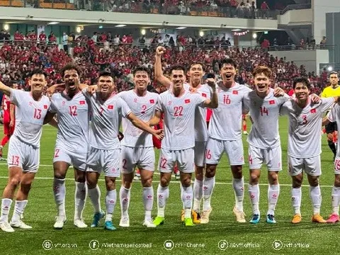 Điểm tựa vững chắc của ĐT Việt Nam tại ASEAN Cup 2024