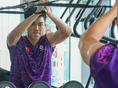 HLV Thái Lan lại nói cứng về vé Olympic, tin vui Đình Bắc