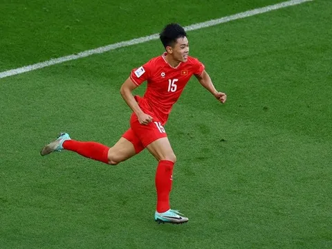 Đình Bắc đặt mục tiêu vô địch SEA Games 33 cùng U22 Việt Nam