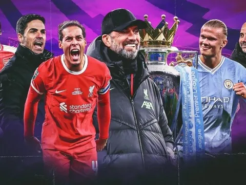 Định mệnh dang dở vẫn gọi tên Liverpool