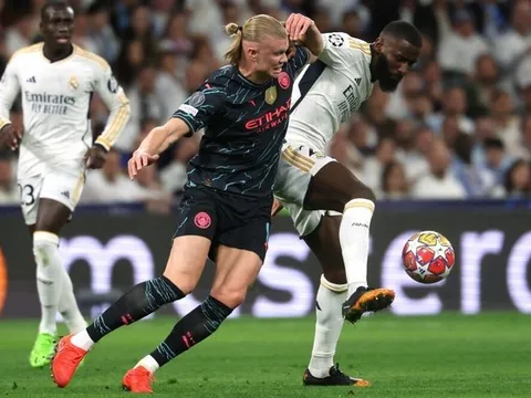 Real đang mạnh cỡ nào khi chuẩn bị đối đầu Bayern?