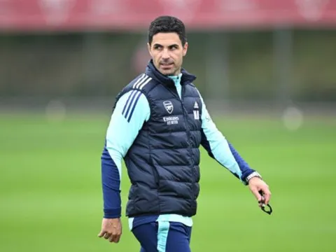 Đội hình Arsenal đấu Preston: Saliba trở lại; Màn tái xuất sau 2 tháng