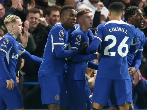 Đội hình Chelsea đấu Newcastle: Fernandez, Mudryk ra sân