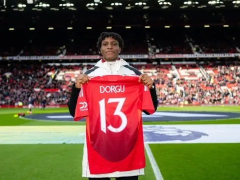 Đội hình mạnh nhất của MU sau tháng 1: Patrick Dorgu có thể tạo khác biệt?