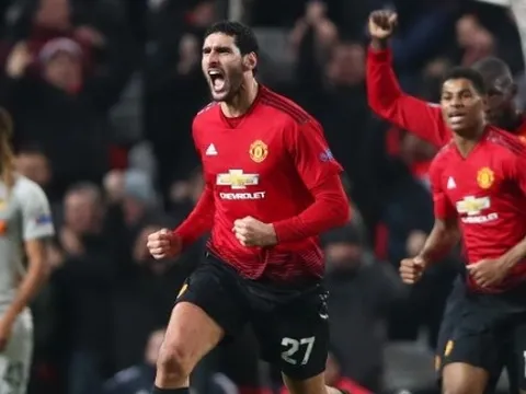 Đội hình M.U đánh bại Liverpool năm 2016 nay đâu?