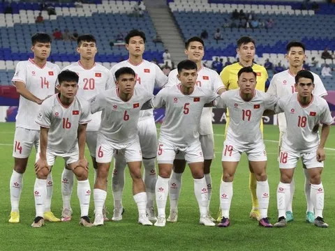 Đội hình U23 Việt Nam đấu U23 Malaysia: 3 sự thay đổi; Vĩ Hào lĩnh xướng hàng công