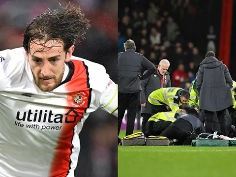 Đội trưởng Premier League đột quỵ lần hai trong 7 tháng