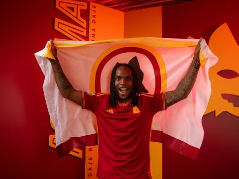 Động thái cho thấy Sanches sắp rời Roma