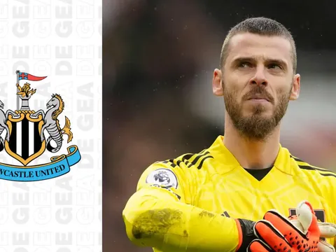 Động thái của De Gea trước tin đồn tái xuất