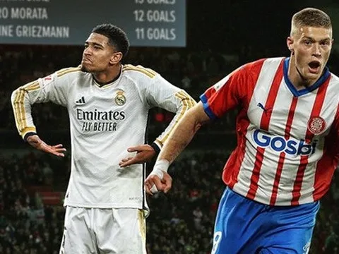 Bất ngờ cuộc đua Vua phá lưới La Liga