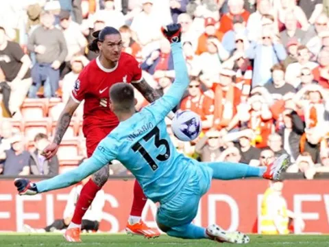 Nunez xóa ảnh Liverpool, rõ khả năng đến Barcelona