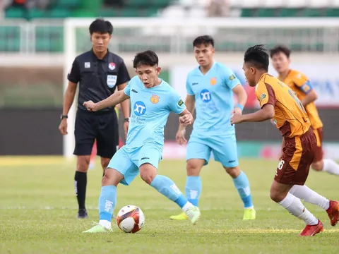 Dự cúp châu lục, CLB số 1 V-League đối diện khó khăn