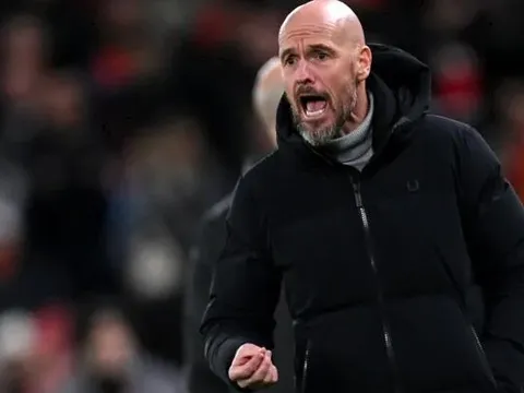 "Những gì Ten Hag nói trên báo chí là không tốt"