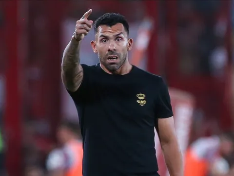 Cập nhật tình hình sức khỏe của Tevez