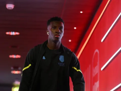 Eddie Nketiah đắt hàng, thêm một đối tác bất ngờ tiếp cận