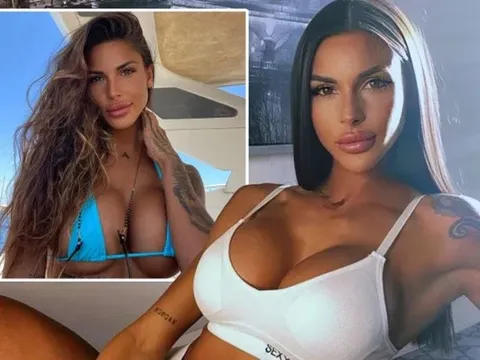 Em họ bốc lửa của Iker Casillas tái xuất