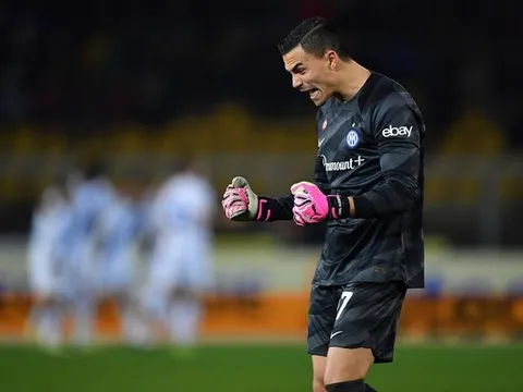 Chủ tịch LĐBĐ Indonesia phủ nhận ép sao Inter Milan nhập tịch