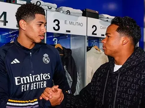 Những thách thức chờ đón Endrick Felipe tại Real Madrid