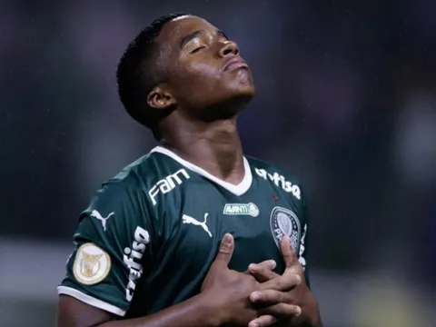 Endrick: “Ronaldo là lý do tôi chọn Real”