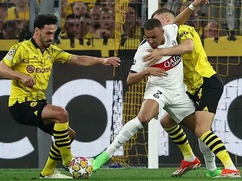 Enrique có cách "tháo xích" cho Mbappe