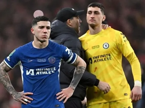 Enzo Fernandez đối diện với ca phẫu thuật nghiêm trọng