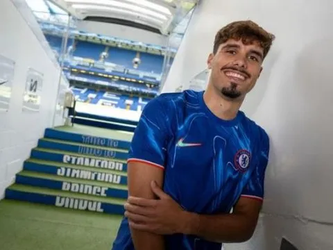 Enzo Maresca chỉ ra điều lợi hại của tân binh Pedro Neto
