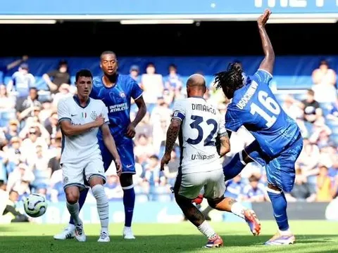 Enzo Maresca khai quật một siêu dự bị cho Chelsea
