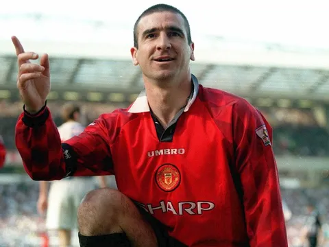 Inter hối tiếc vì không mua được huyền thoại M.U