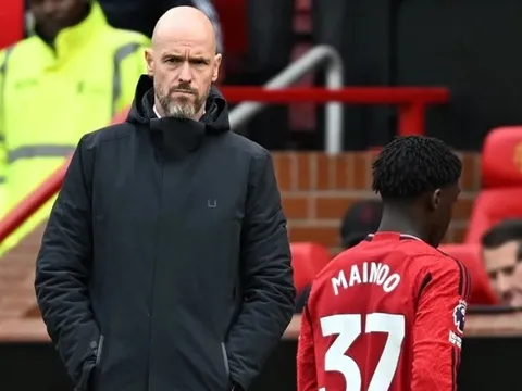 Erik ten Hag và "4/5 kiếp nạn" cuối cùng tại Man United