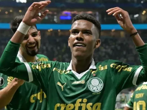 Estevao Willian lên tiếng giữa tin đồn đến Chelsea