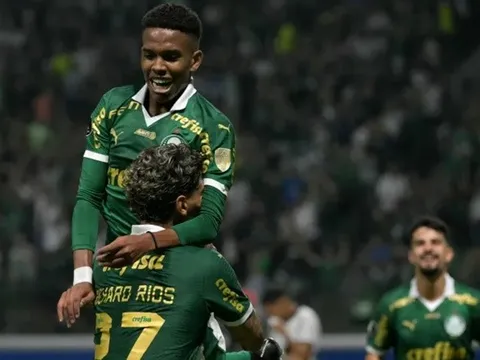 Estevao Willian - thần đồng Brazil nhỉnh hơn Endrick gây bão châu Âu