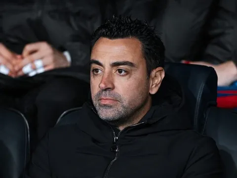 Xavi lập kỷ lục không mong muốn ở C1