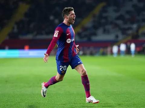Người hùng Barca: 'Tôi đã nghe thấy CĐV la ó'