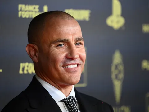 Cannavaro chuẩn bị tái xuất Serie A