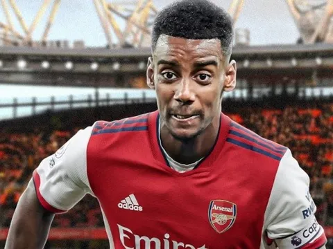 Chữ ký trong mơ giá 100 triệu bảng tiếp theo cho Arsenal