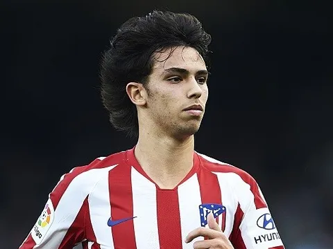 Chủ tịch Atletico Madrid nói thẳng về tương lai Felix