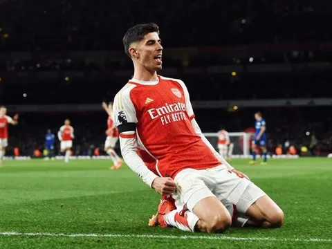 Hủy diệt đội bóng cũ, Kai Havertz chứng minh Chelsea đã sai