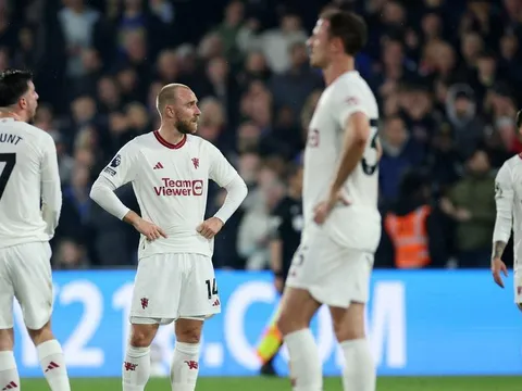 Vô địch FA Cup, Man Utd vẫn thất bại ở mùa 2023/24