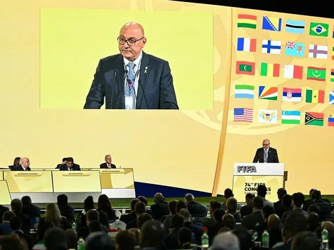 FIFA loay hoay chuyện cấm Israel, Indonesia chờ cơ hội dự Olympic