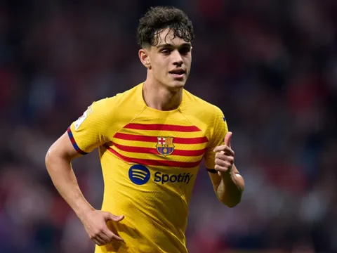 Sao trẻ kiến tạo, Barca vượt mặt Man Utd