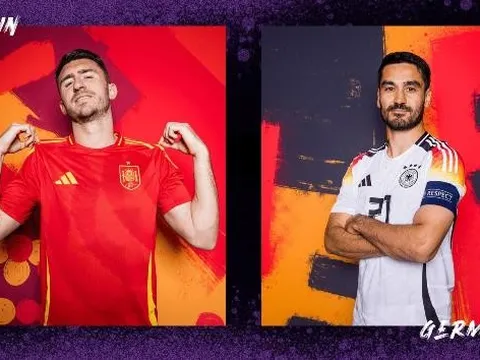 Chuyên gia dự đoán kết cục trận Tây Ban Nha vs Đức