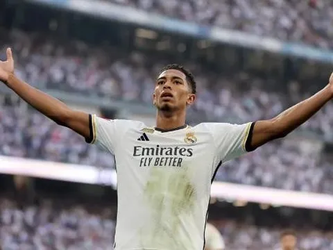 Gareth Southgate tìm ra Gerrard mới ở Real Madrid