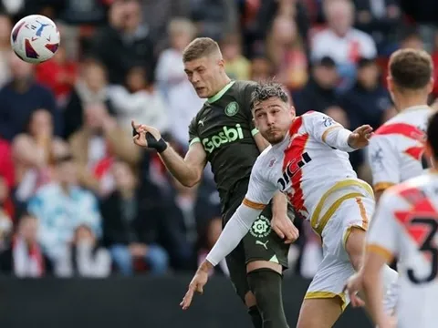 Xác định tương lai Vua phá lưới La Liga